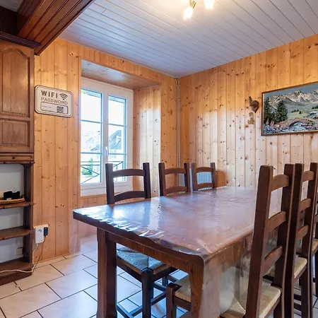 Dom wakacyjny 113 Val D'azun - 6 Voyageurs Arrens-Marsous