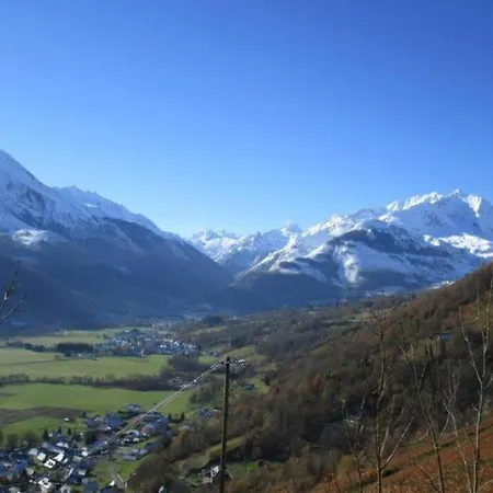 113 Val D'azun - 6 Voyageurs Dom wakacyjny Arrens-Marsous