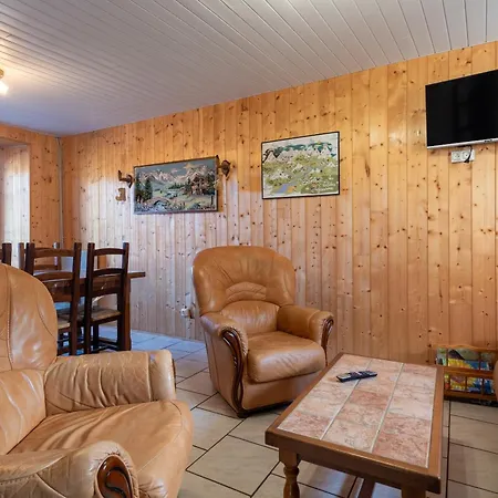 別荘 113 Val D'azun - 6 Voyageurs