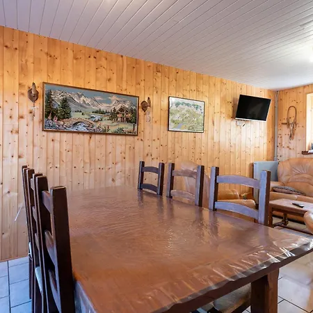 別荘 113 Val D'azun - 6 Voyageurs アレン・マルスー