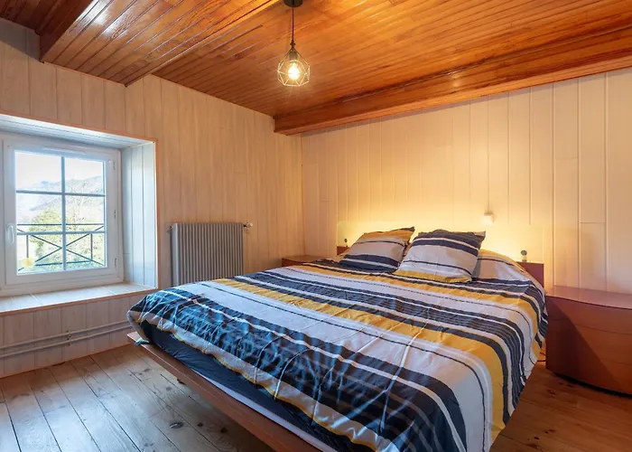 113 Val D'azun - 6 Voyageurs