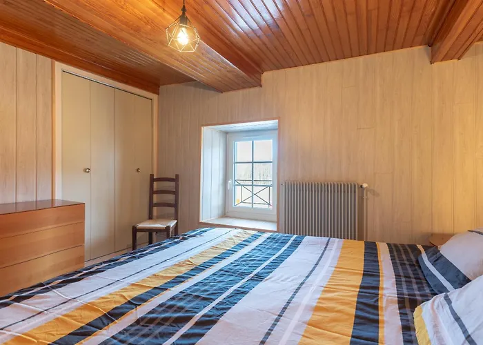 113 Val D'azun - 6 Voyageurs 別荘